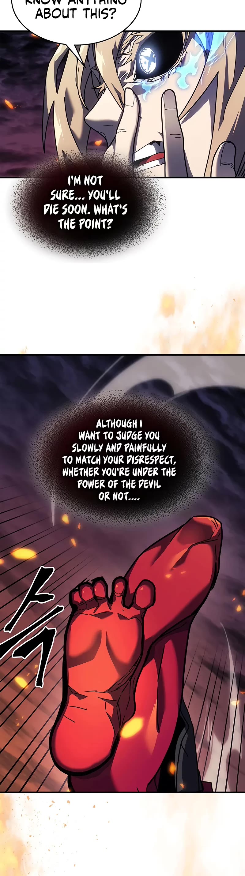 A Returner’s Magic Should Be Special Chapter 241 - Page 9