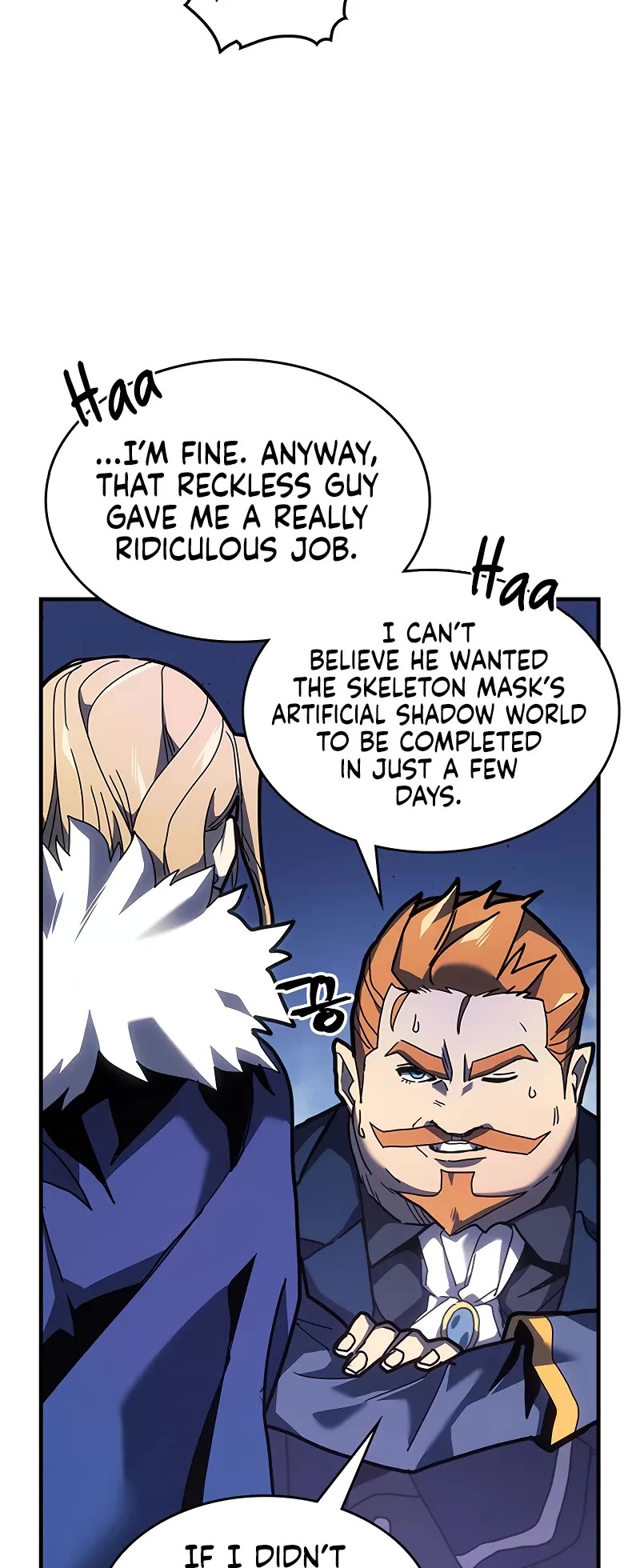 A Returner’s Magic Should Be Special Chapter 242 - Page 2