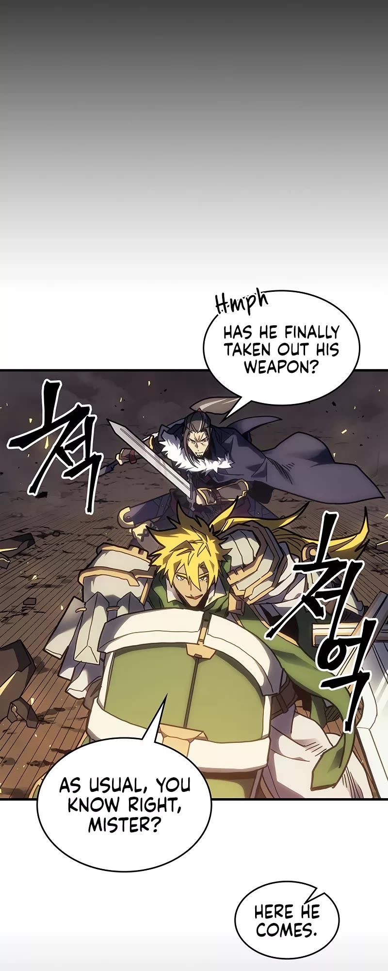 A Returner’s Magic Should Be Special Chapter 242 - Page 26