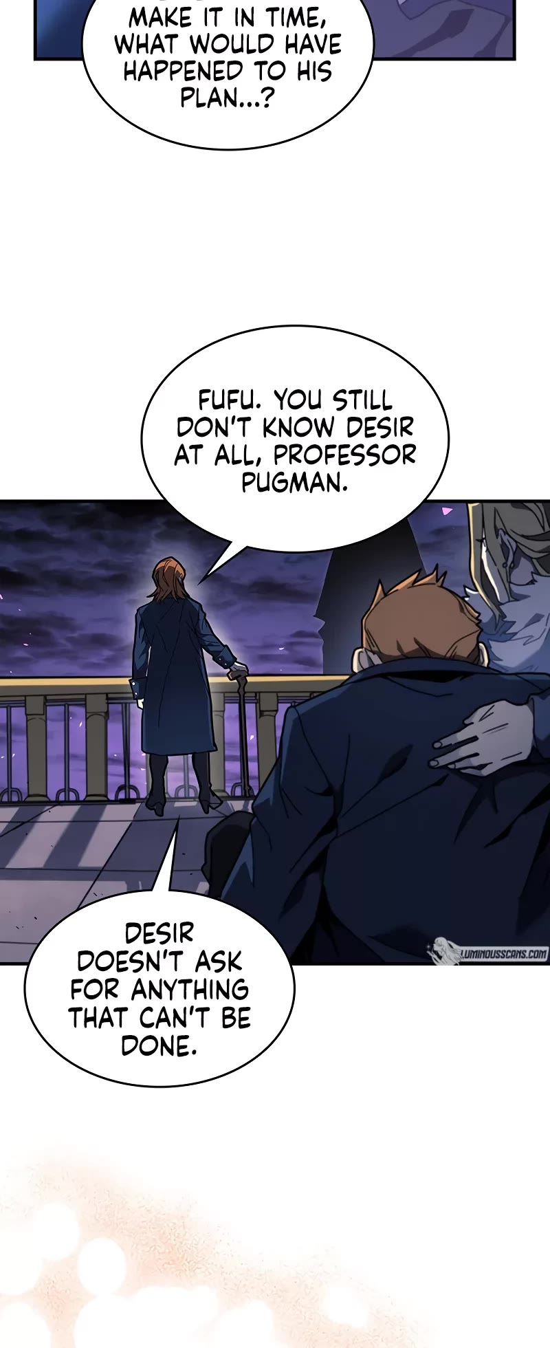 A Returner’s Magic Should Be Special Chapter 242 - Page 3