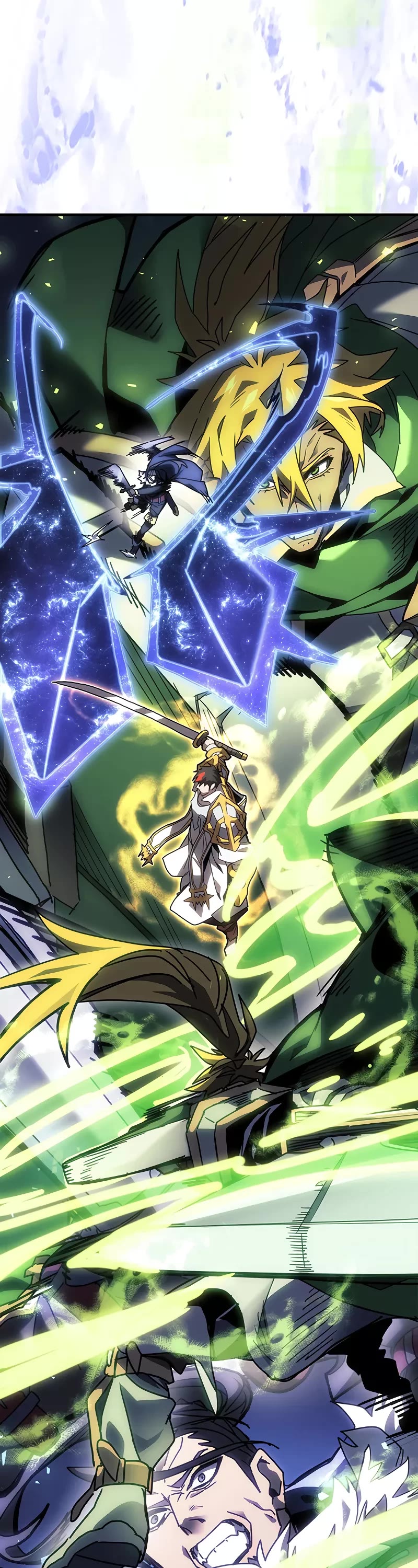 A Returner’s Magic Should Be Special Chapter 242 - Page 31