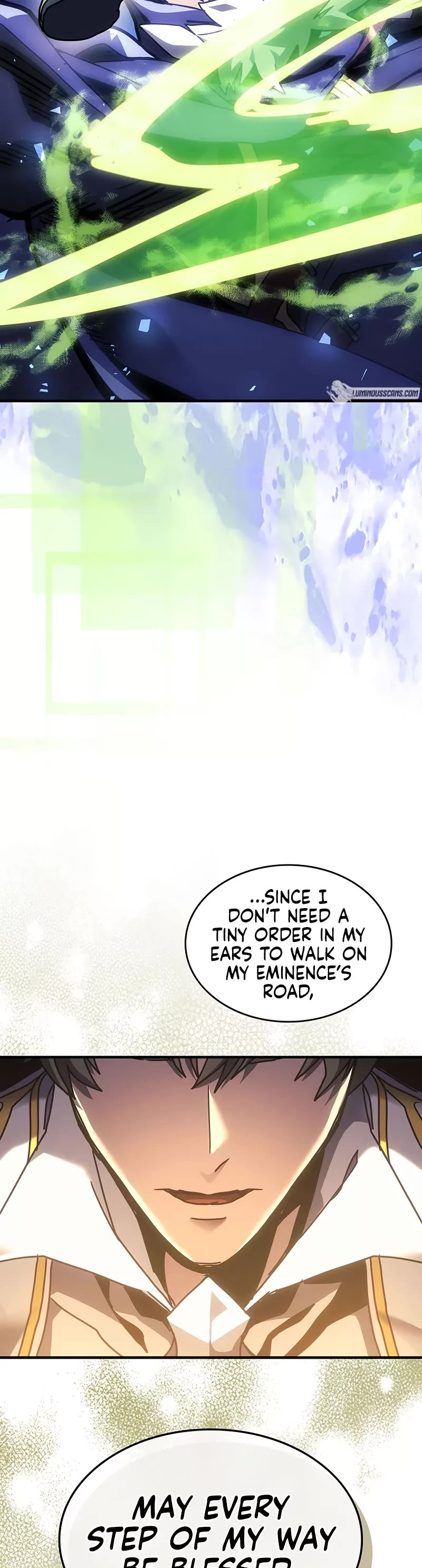 A Returner’s Magic Should Be Special Chapter 242 - Page 32