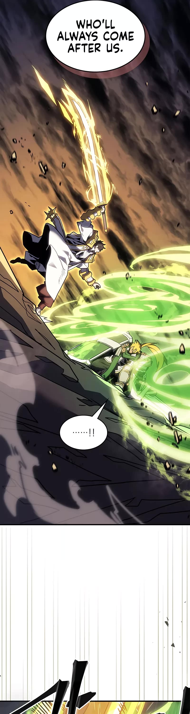 A Returner’s Magic Should Be Special Chapter 242 - Page 40