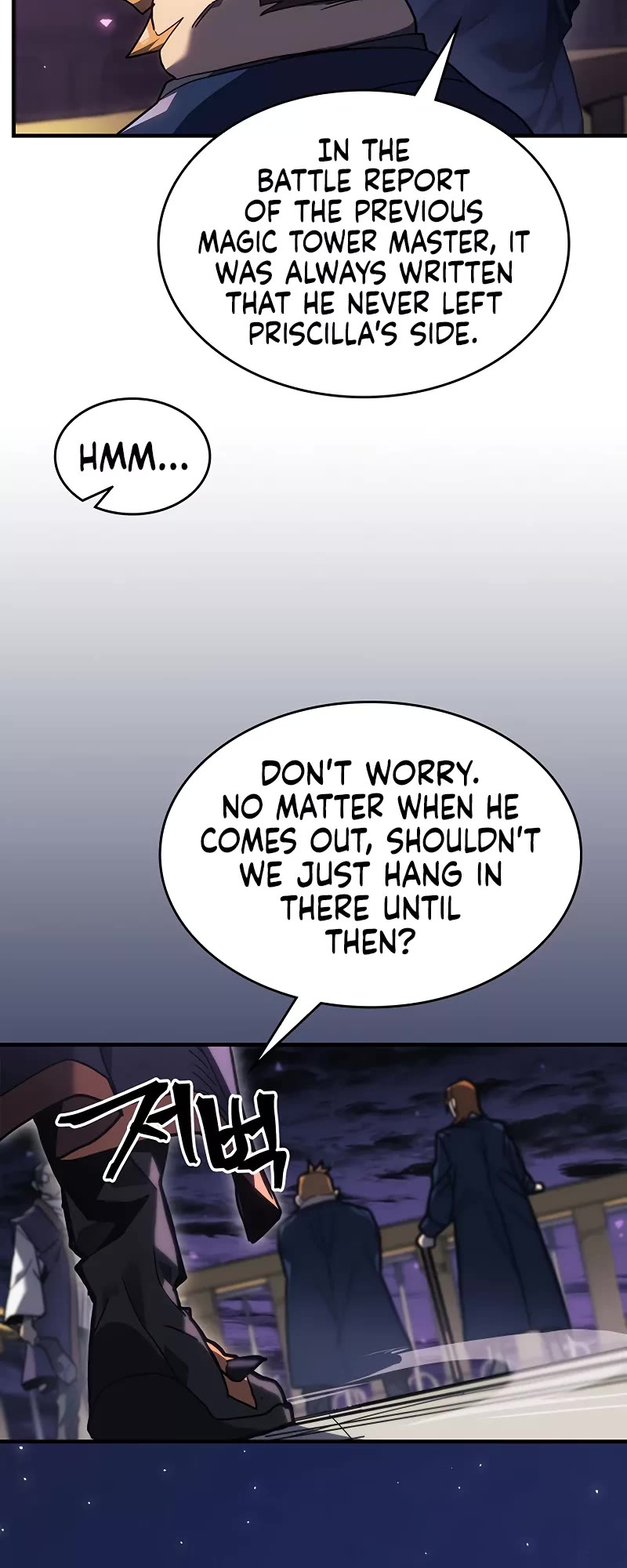 A Returner’s Magic Should Be Special Chapter 242 - Page 49
