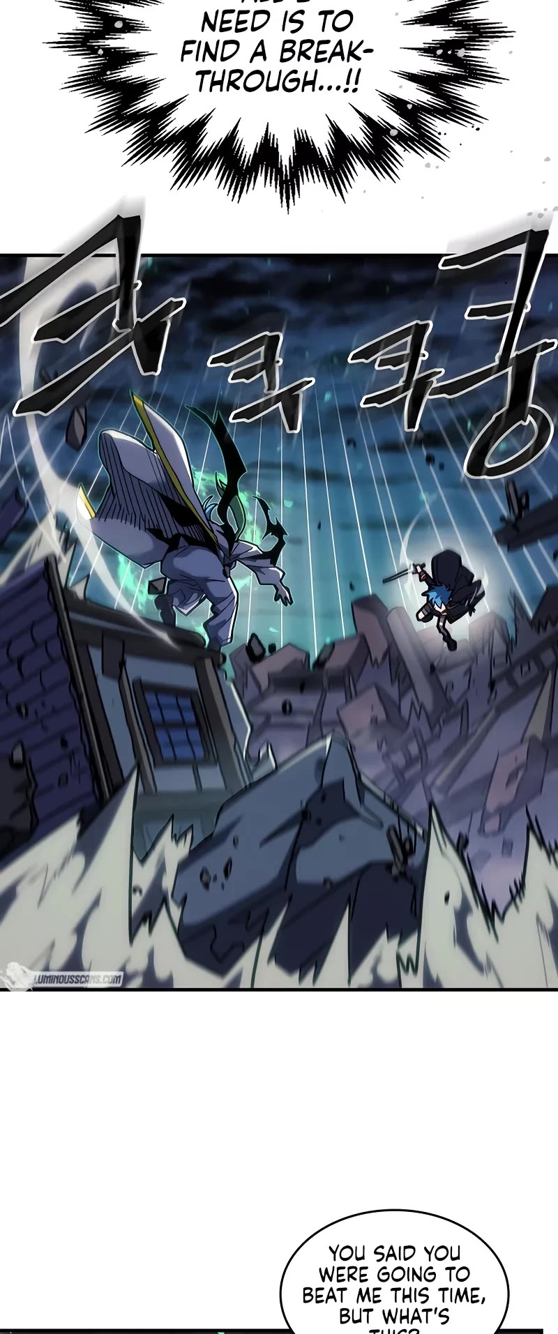 A Returner’s Magic Should Be Special Chapter 243 - Page 10