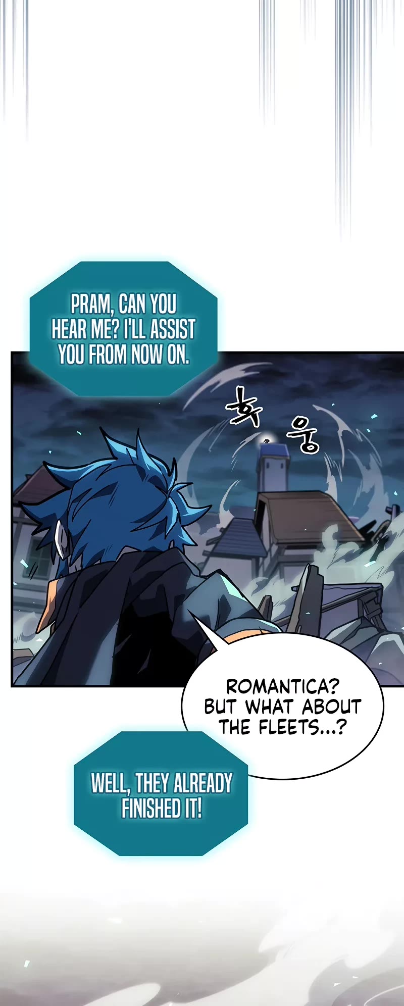 A Returner’s Magic Should Be Special Chapter 243 - Page 15