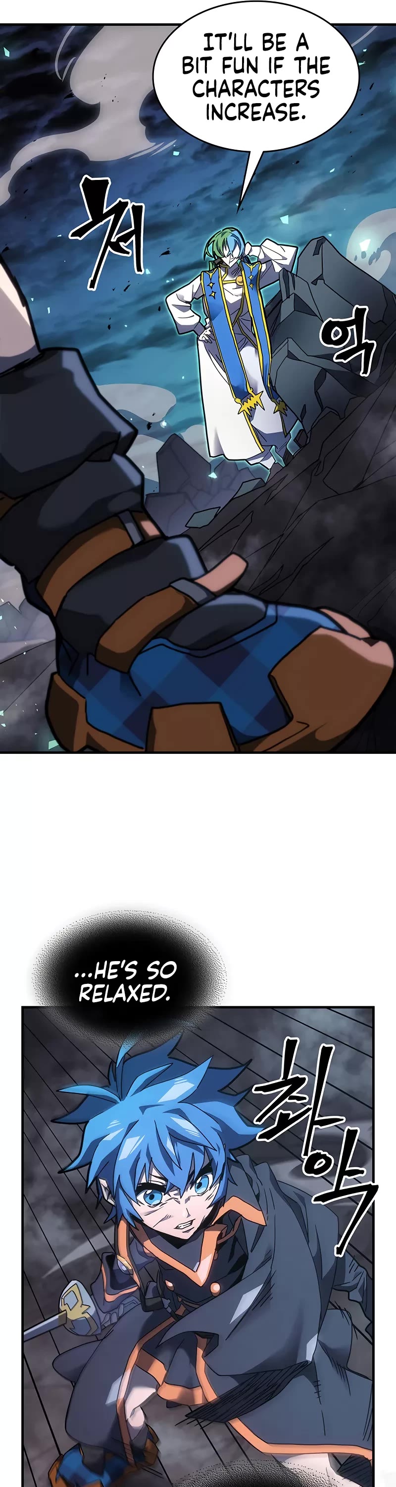 A Returner’s Magic Should Be Special Chapter 243 - Page 20