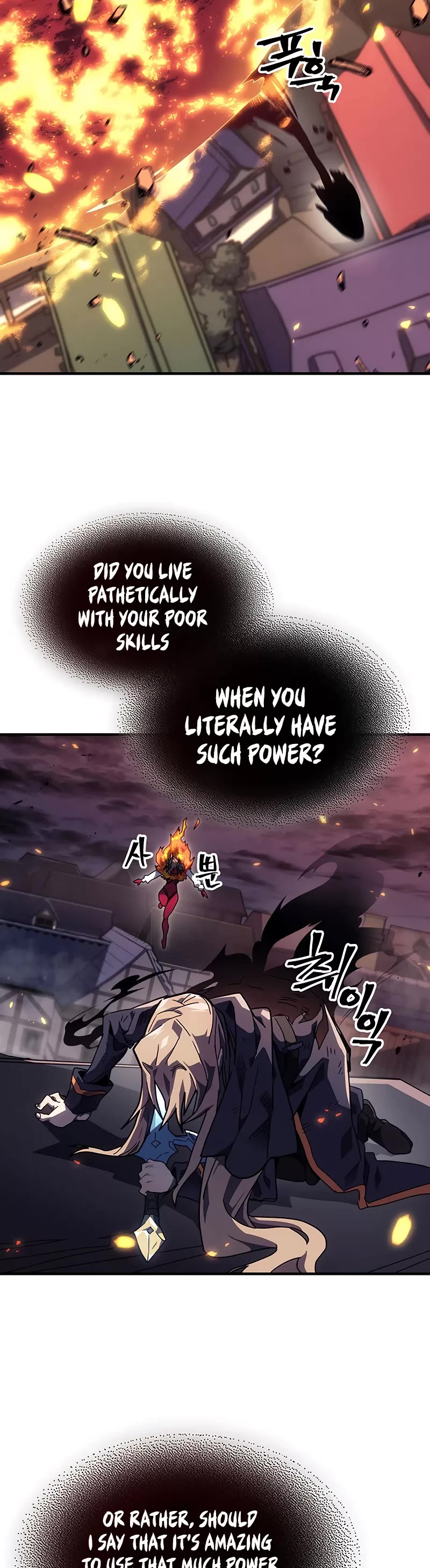 A Returner’s Magic Should Be Special Chapter 243 - Page 33
