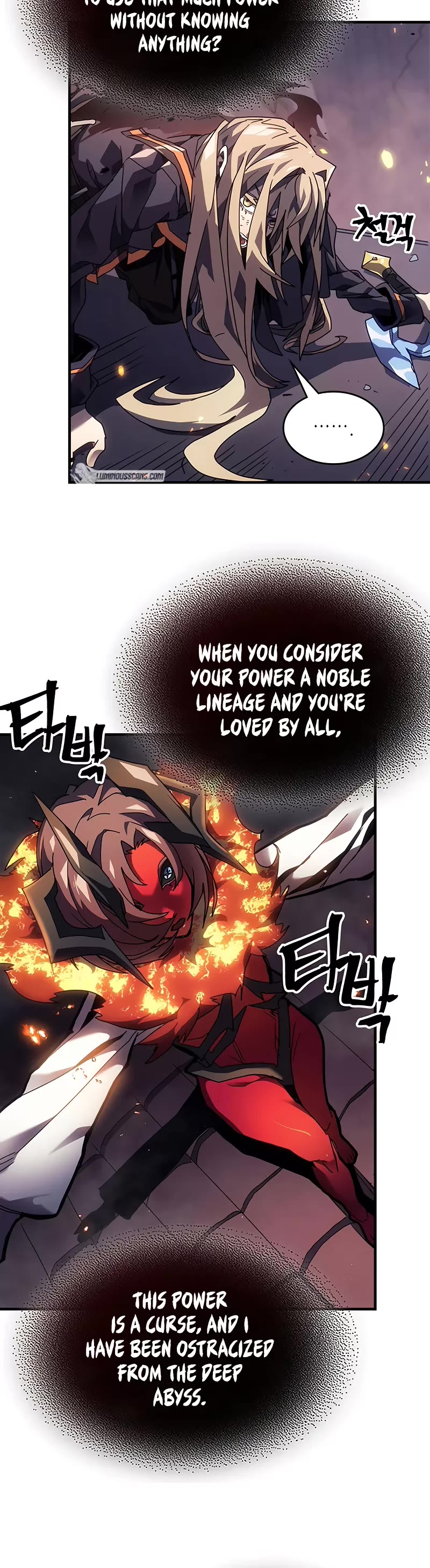 A Returner’s Magic Should Be Special Chapter 243 - Page 34