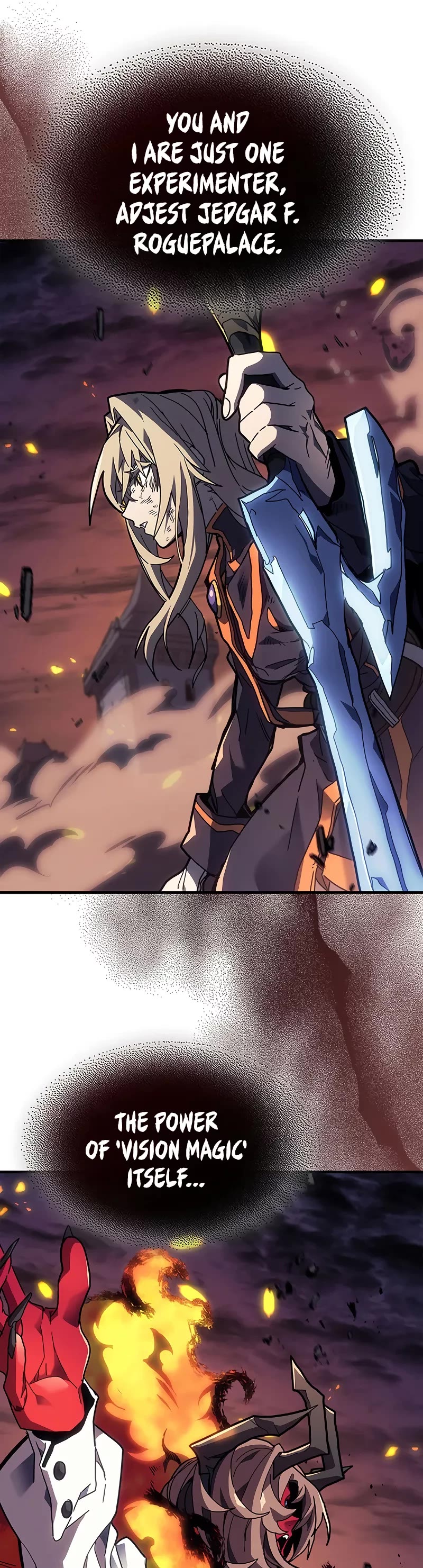 A Returner’s Magic Should Be Special Chapter 243 - Page 38