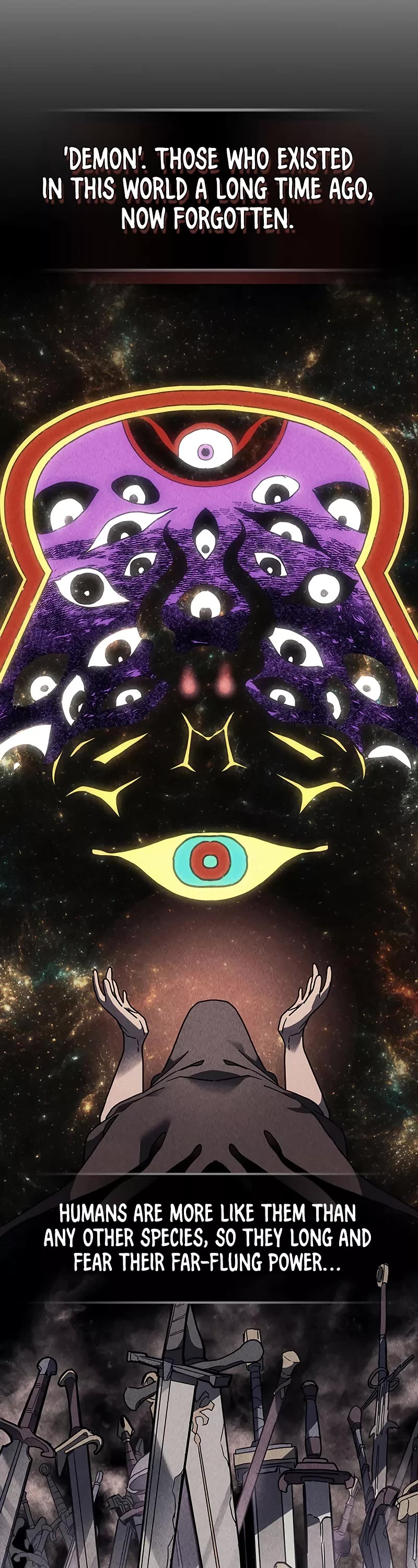A Returner’s Magic Should Be Special Chapter 244 - Page 1