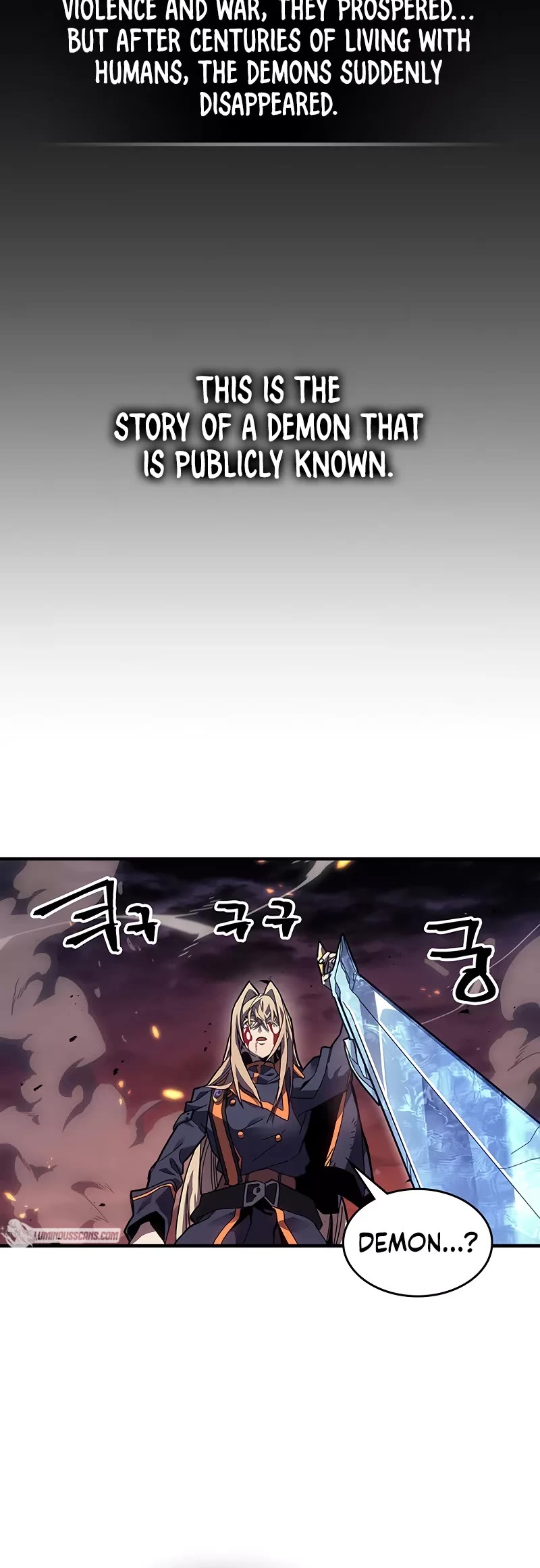 A Returner’s Magic Should Be Special Chapter 244 - Page 3