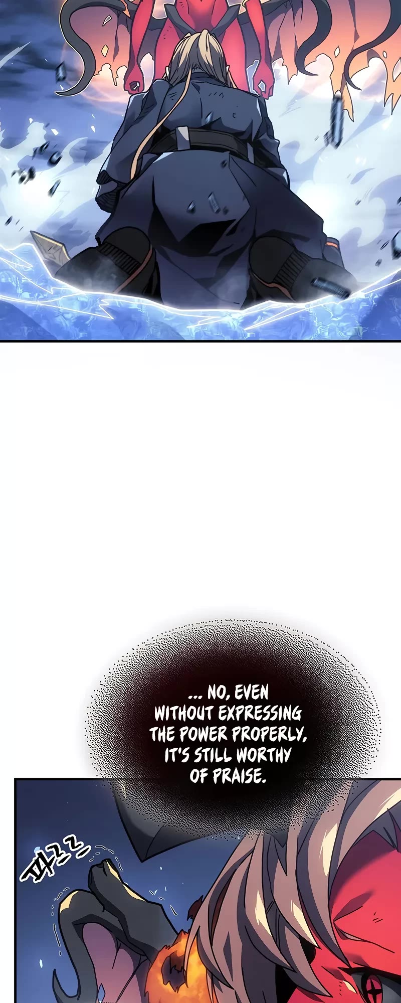 A Returner’s Magic Should Be Special Chapter 244 - Page 35
