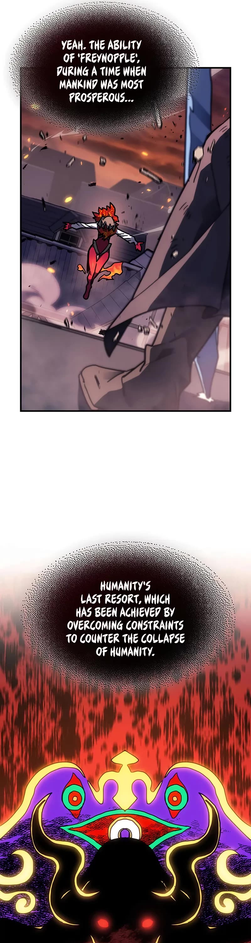 A Returner’s Magic Should Be Special Chapter 244 - Page 4