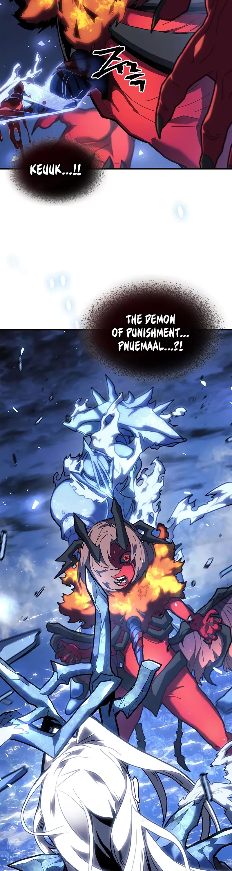 A Returner’s Magic Should Be Special Chapter 245 - Page 1