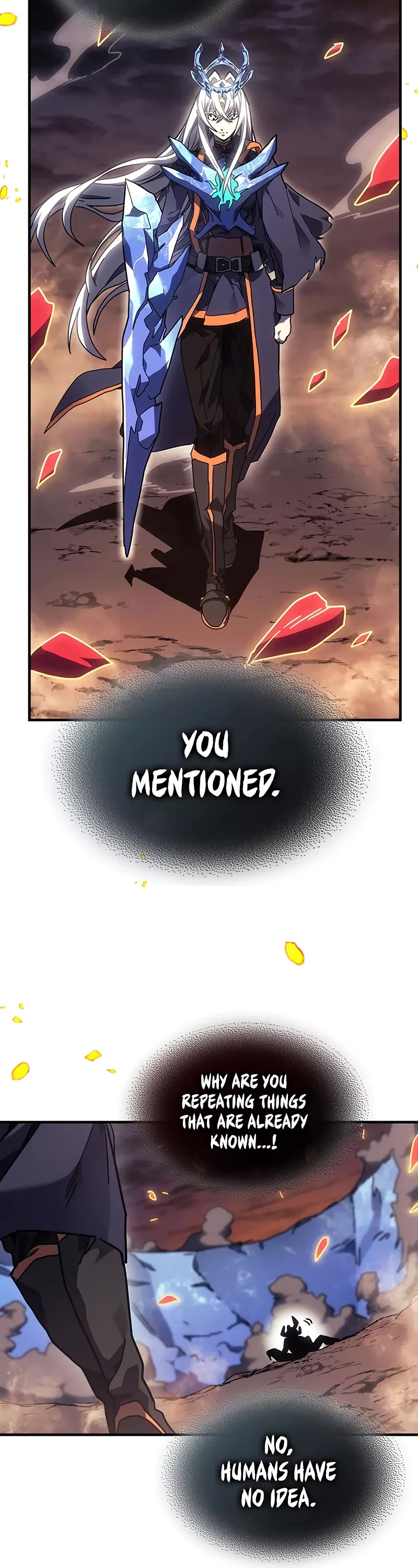 A Returner’s Magic Should Be Special Chapter 245 - Page 23