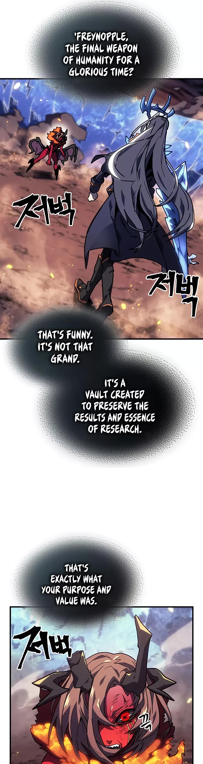 A Returner’s Magic Should Be Special Chapter 245 - Page 30