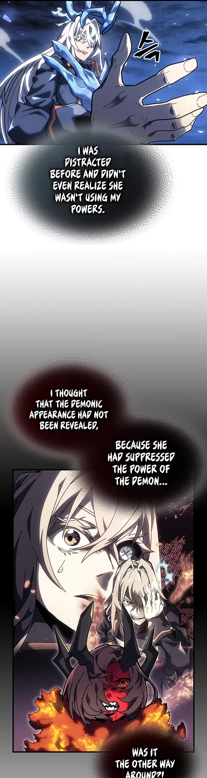 A Returner’s Magic Should Be Special Chapter 245 - Page 4
