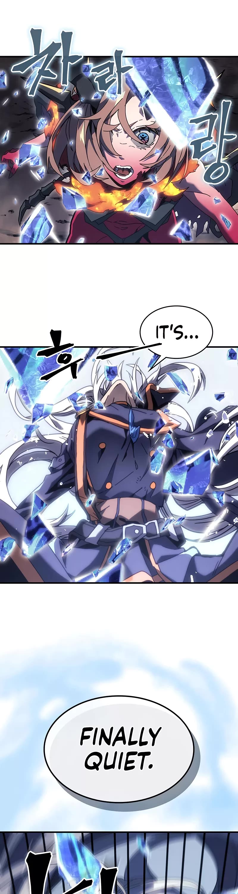 A Returner’s Magic Should Be Special Chapter 246 - Page 1