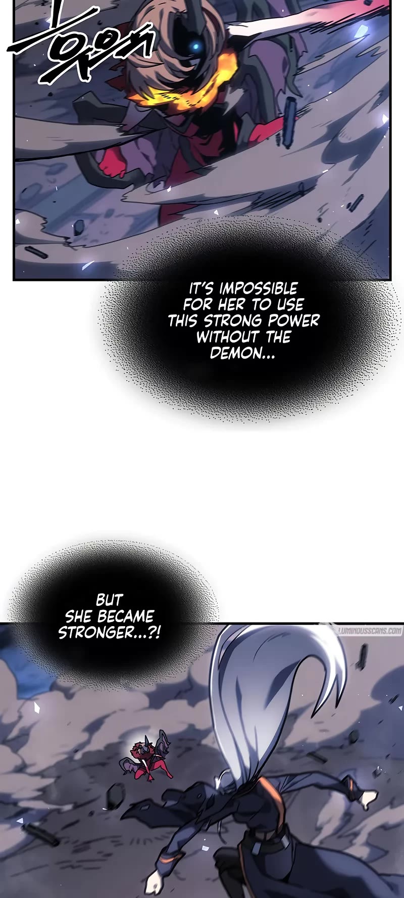 A Returner’s Magic Should Be Special Chapter 246 - Page 10