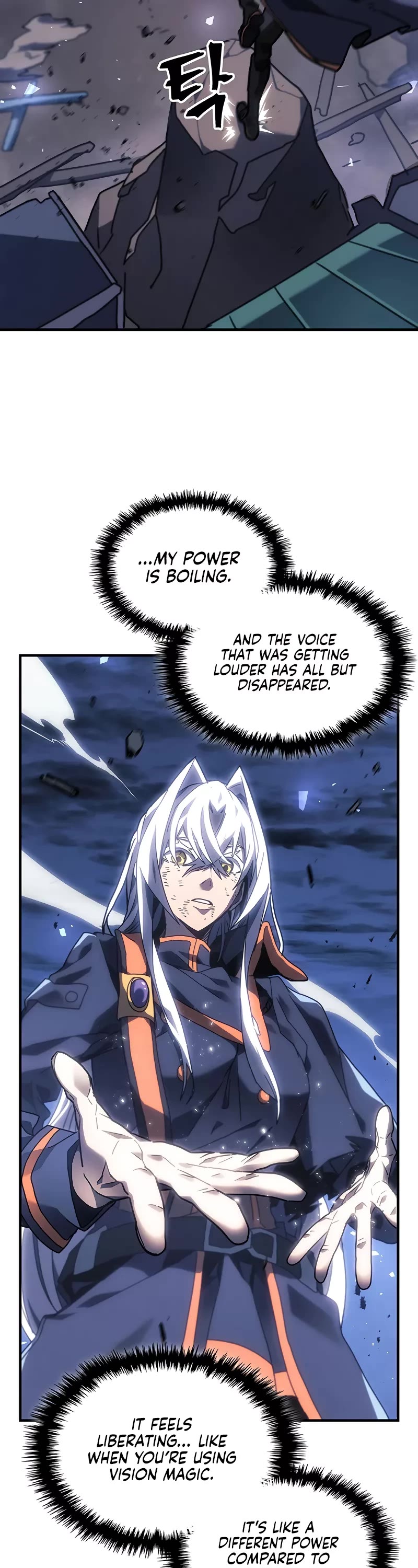 A Returner’s Magic Should Be Special Chapter 246 - Page 11