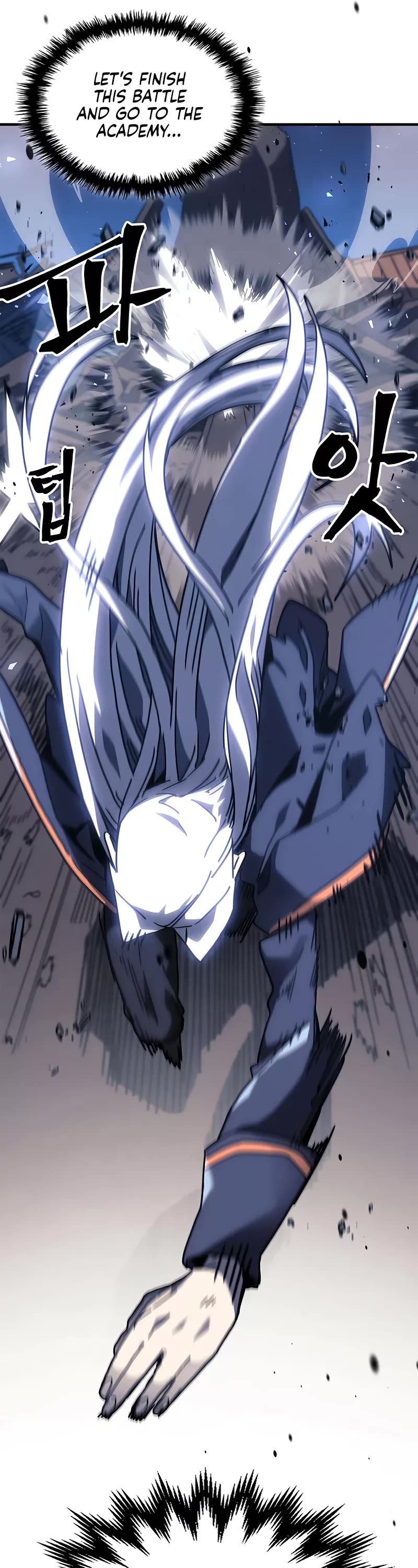 A Returner’s Magic Should Be Special Chapter 246 - Page 14
