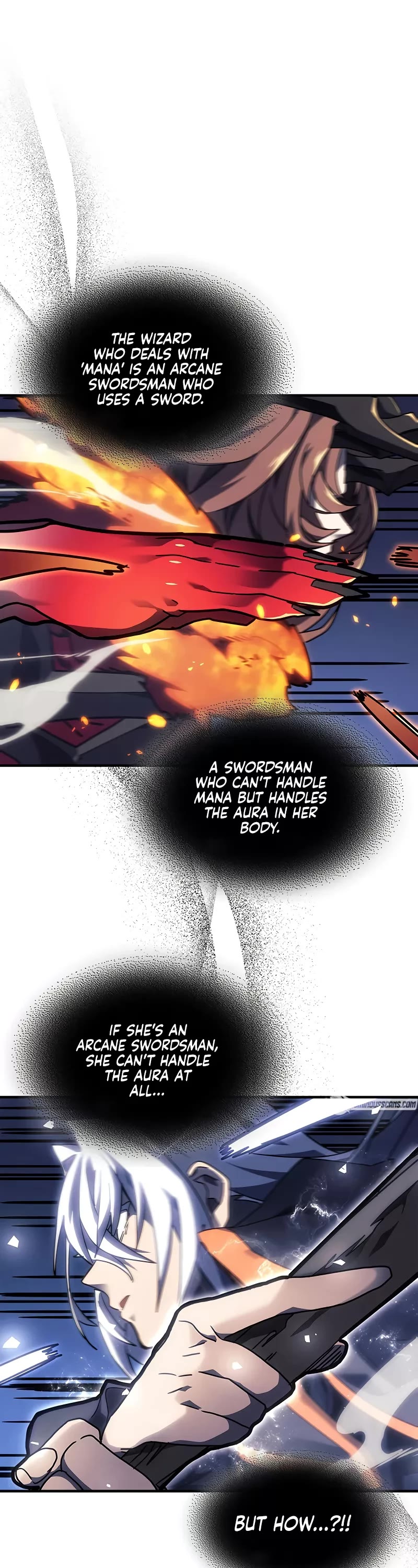 A Returner’s Magic Should Be Special Chapter 246 - Page 24