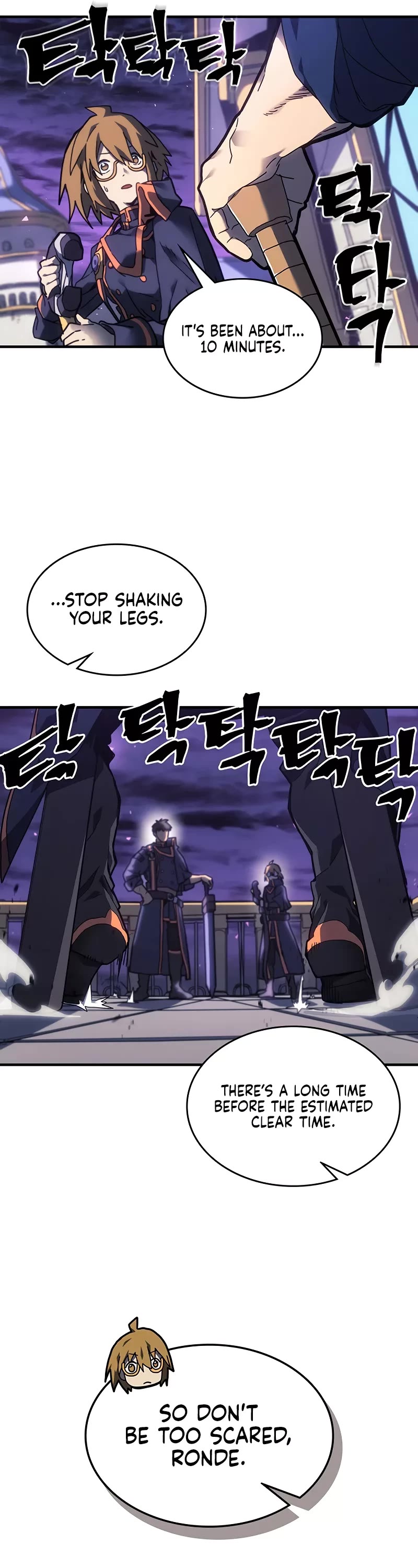 A Returner’s Magic Should Be Special Chapter 246 - Page 38