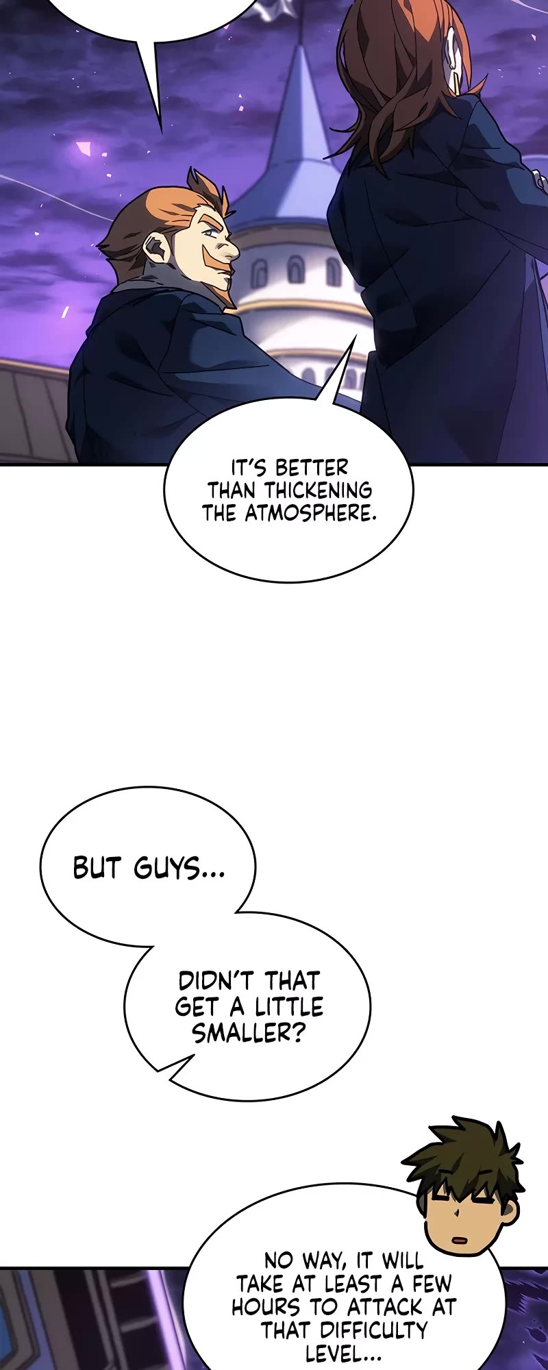 A Returner’s Magic Should Be Special Chapter 246 - Page 40
