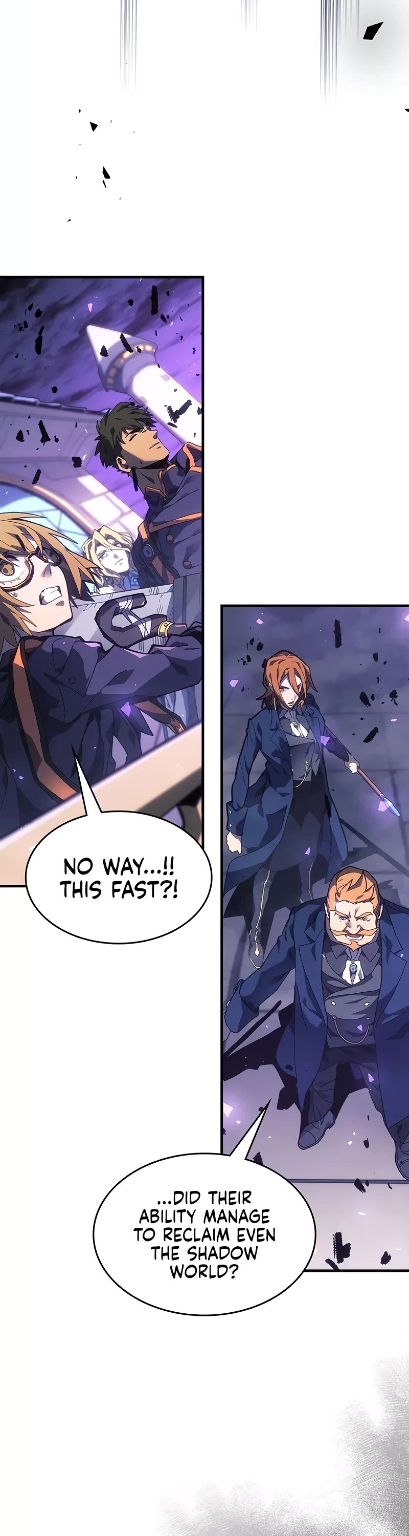 A Returner’s Magic Should Be Special Chapter 246 - Page 43