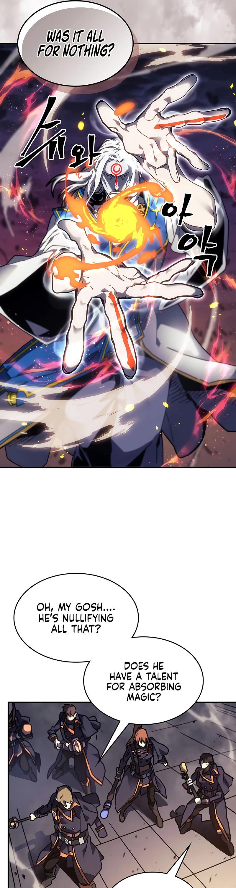 A Returner’s Magic Should Be Special Chapter 247 - Page 14