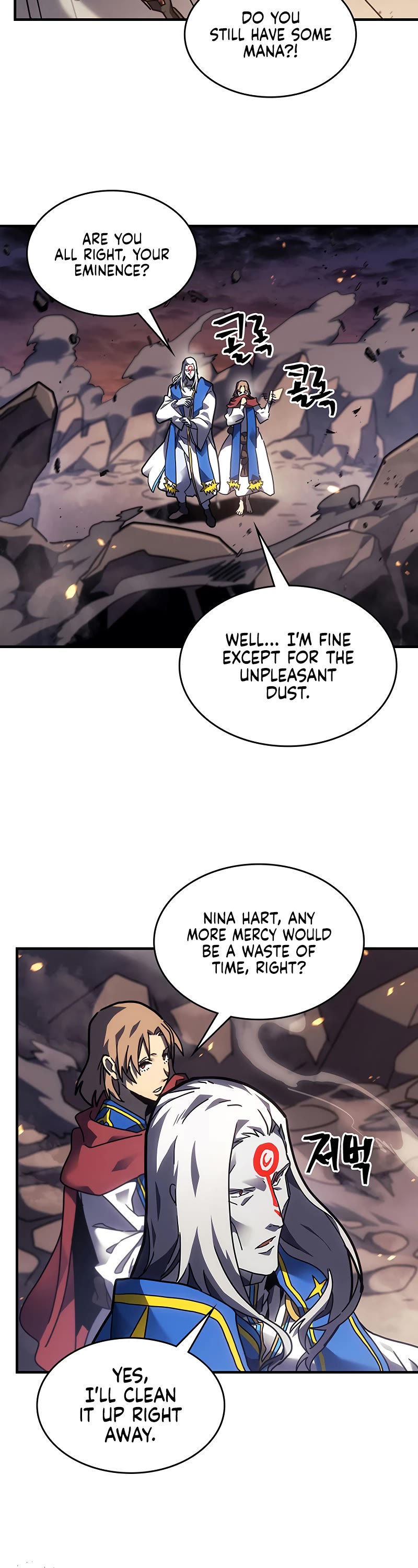 A Returner’s Magic Should Be Special Chapter 247 - Page 15
