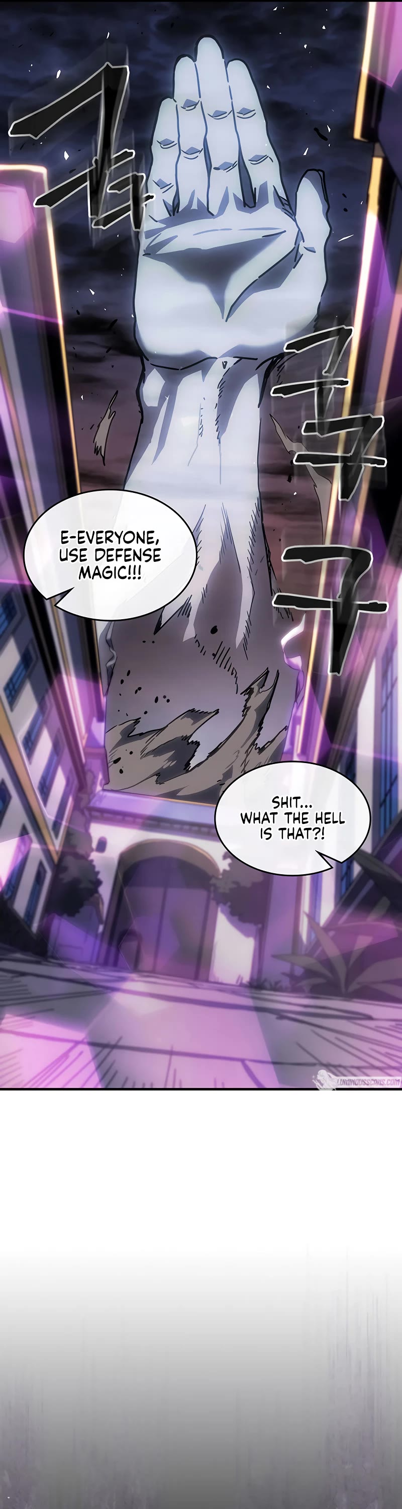 A Returner’s Magic Should Be Special Chapter 247 - Page 18
