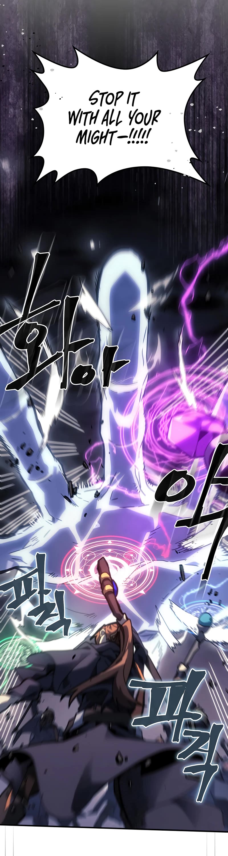 A Returner’s Magic Should Be Special Chapter 247 - Page 19