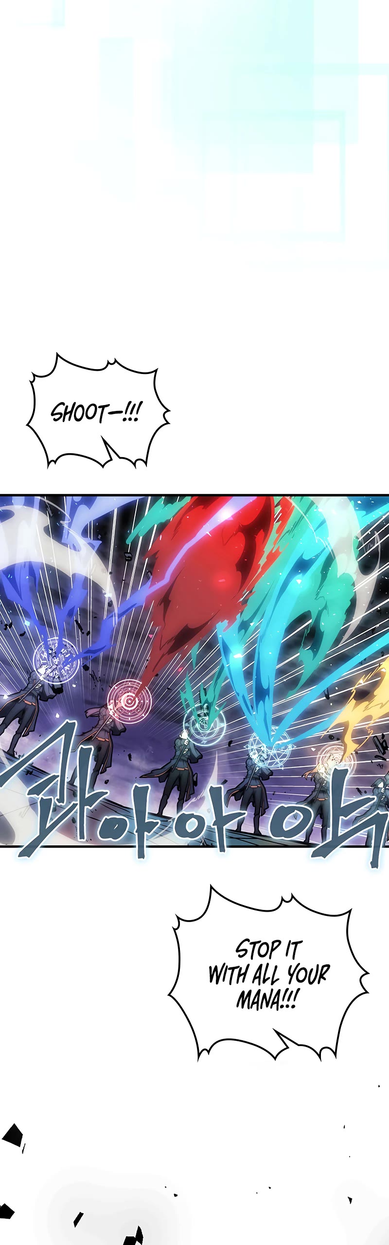 A Returner’s Magic Should Be Special Chapter 247 - Page 2