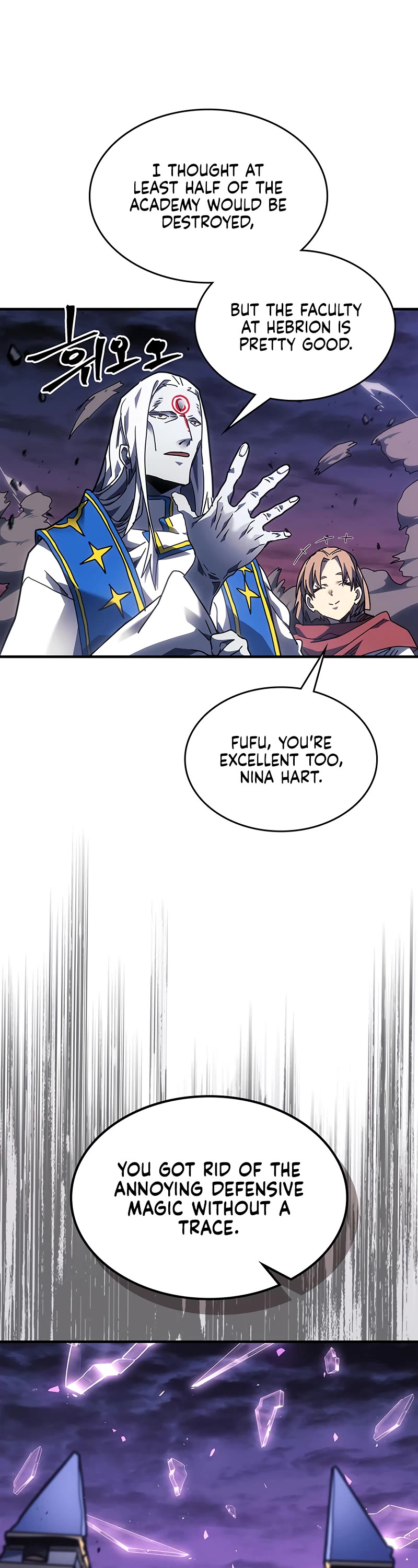 A Returner’s Magic Should Be Special Chapter 247 - Page 26
