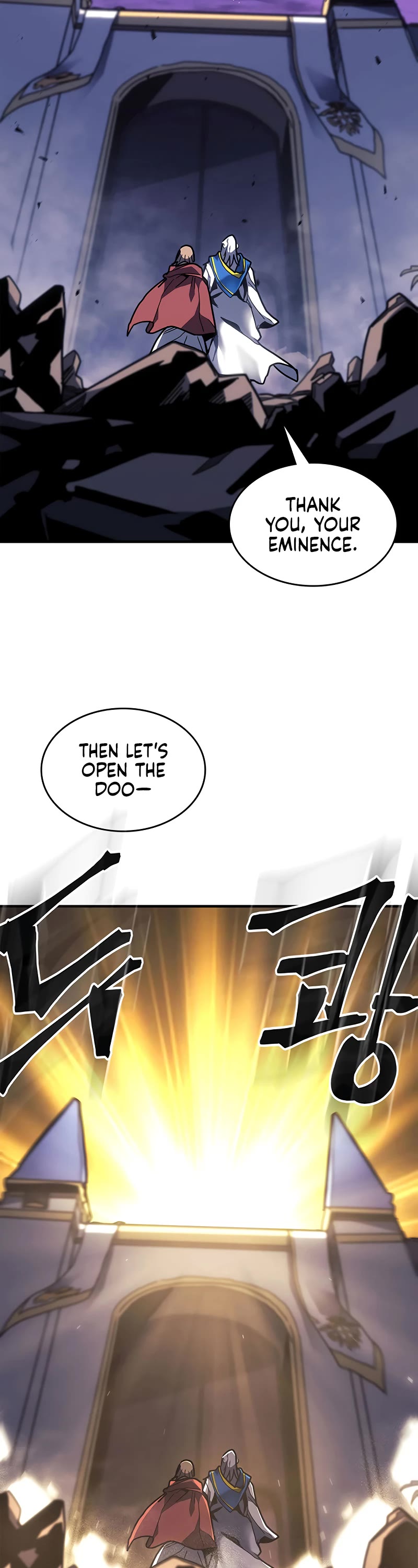 A Returner’s Magic Should Be Special Chapter 247 - Page 27