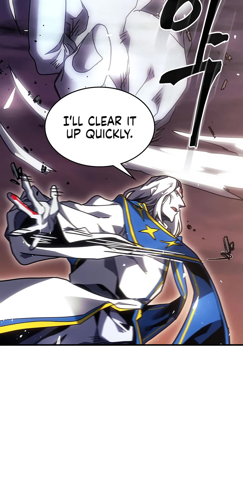 A Returner’s Magic Should Be Special Chapter 247 - Page 32