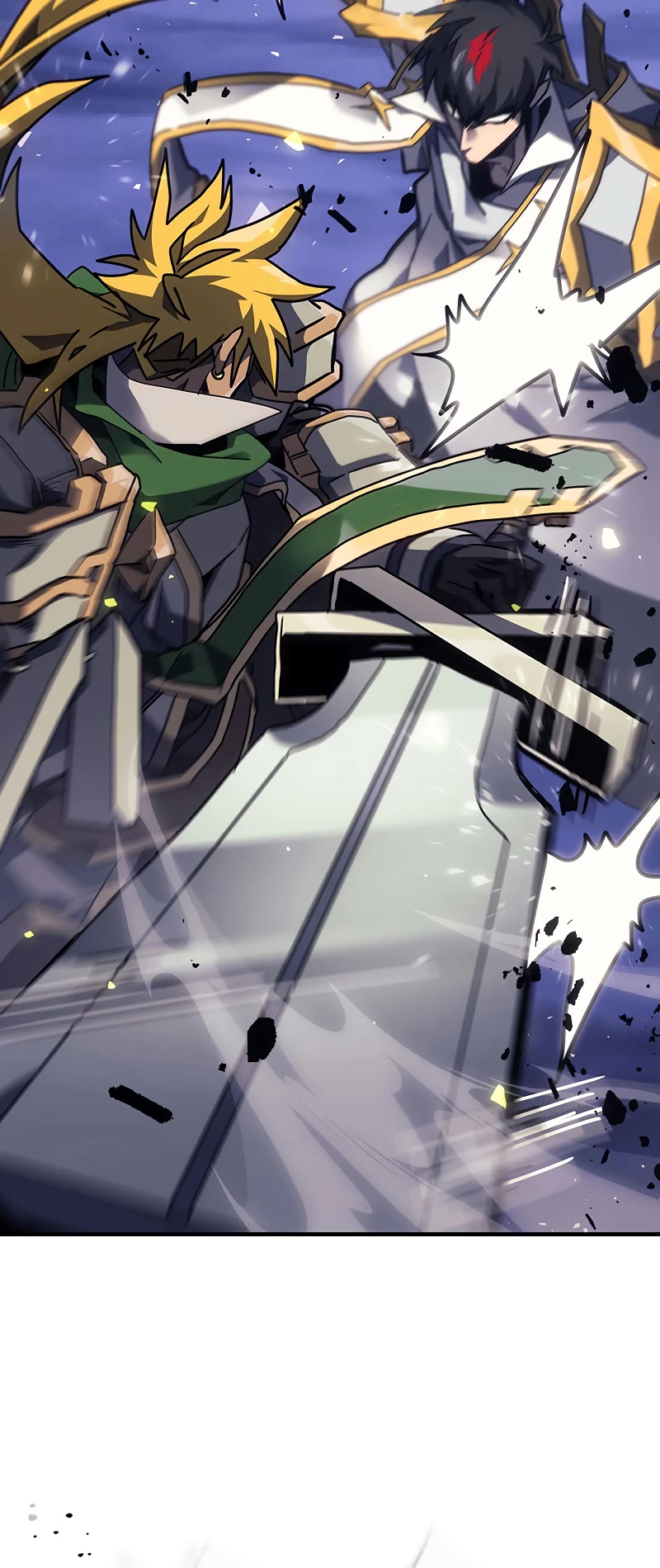 A Returner’s Magic Should Be Special Chapter 247 - Page 37
