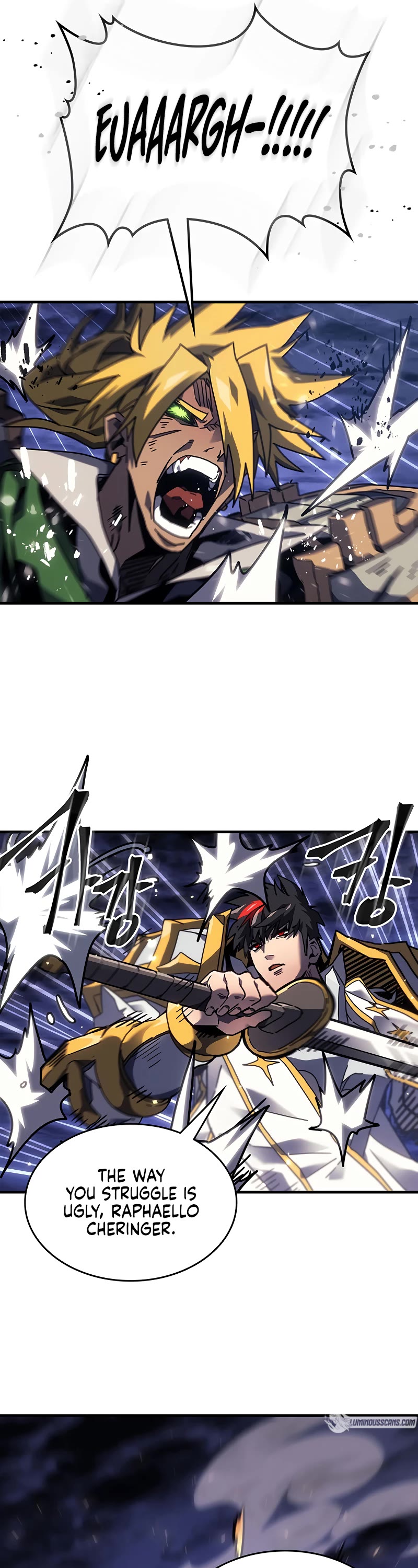 A Returner’s Magic Should Be Special Chapter 247 - Page 38