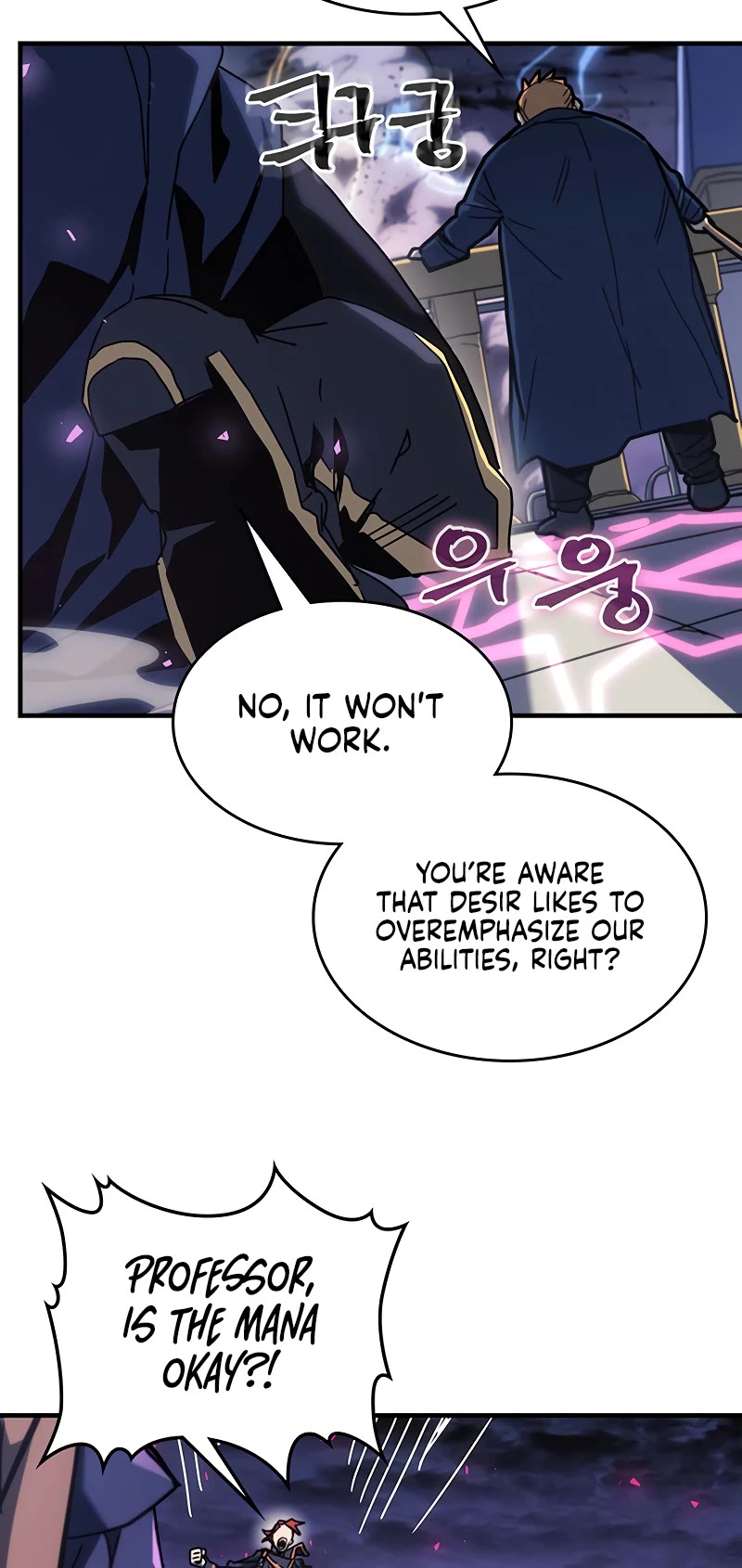 A Returner’s Magic Should Be Special Chapter 247 - Page 6
