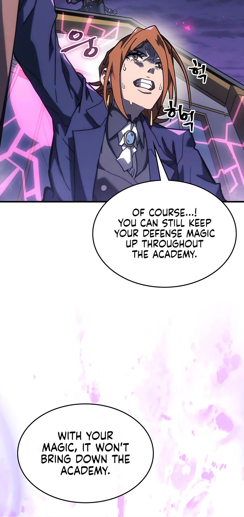 A Returner’s Magic Should Be Special Chapter 247 - Page 7