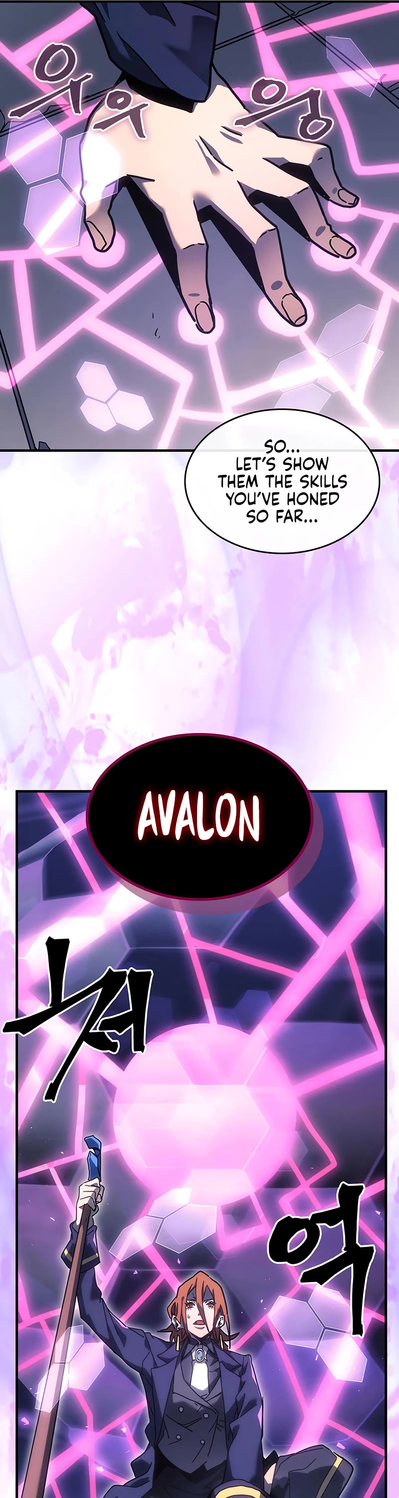 A Returner’s Magic Should Be Special Chapter 247 - Page 8