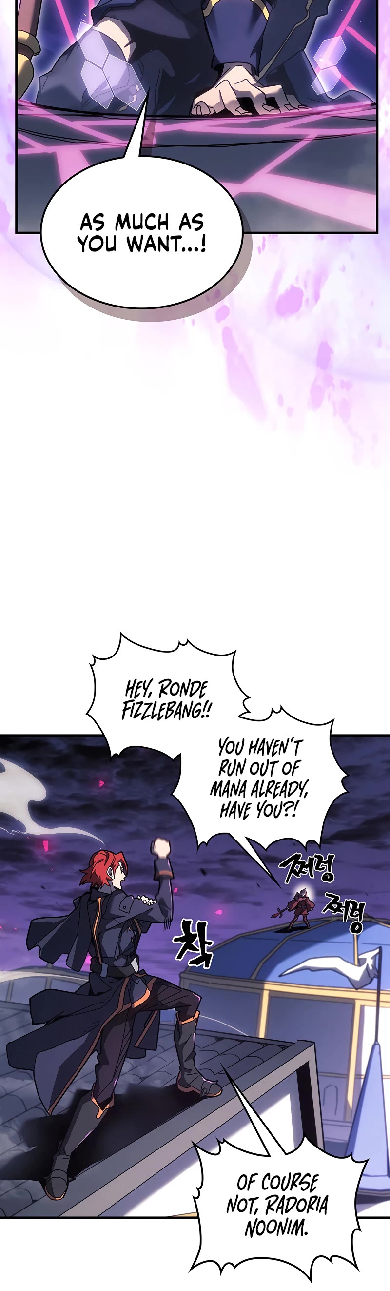 A Returner’s Magic Should Be Special Chapter 247 - Page 9