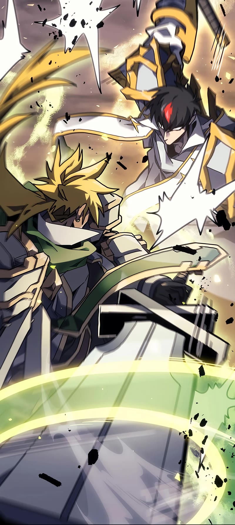 A Returner’s Magic Should Be Special Chapter 248 - Page 2