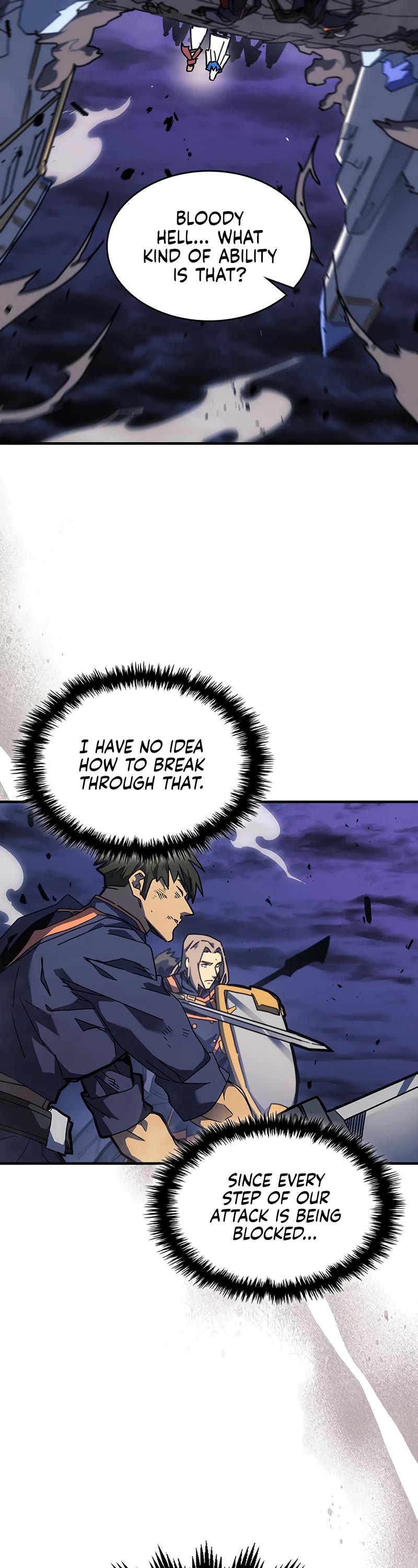 A Returner’s Magic Should Be Special Chapter 248 - Page 29