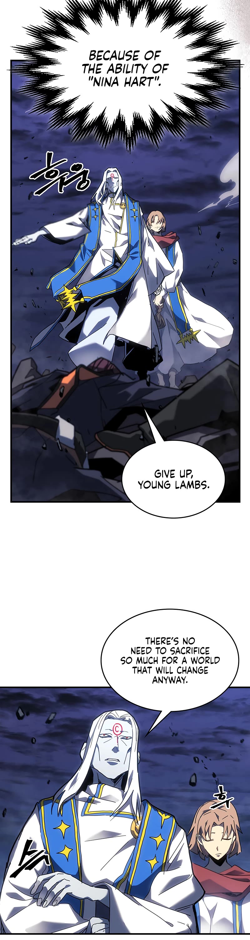 A Returner’s Magic Should Be Special Chapter 248 - Page 30