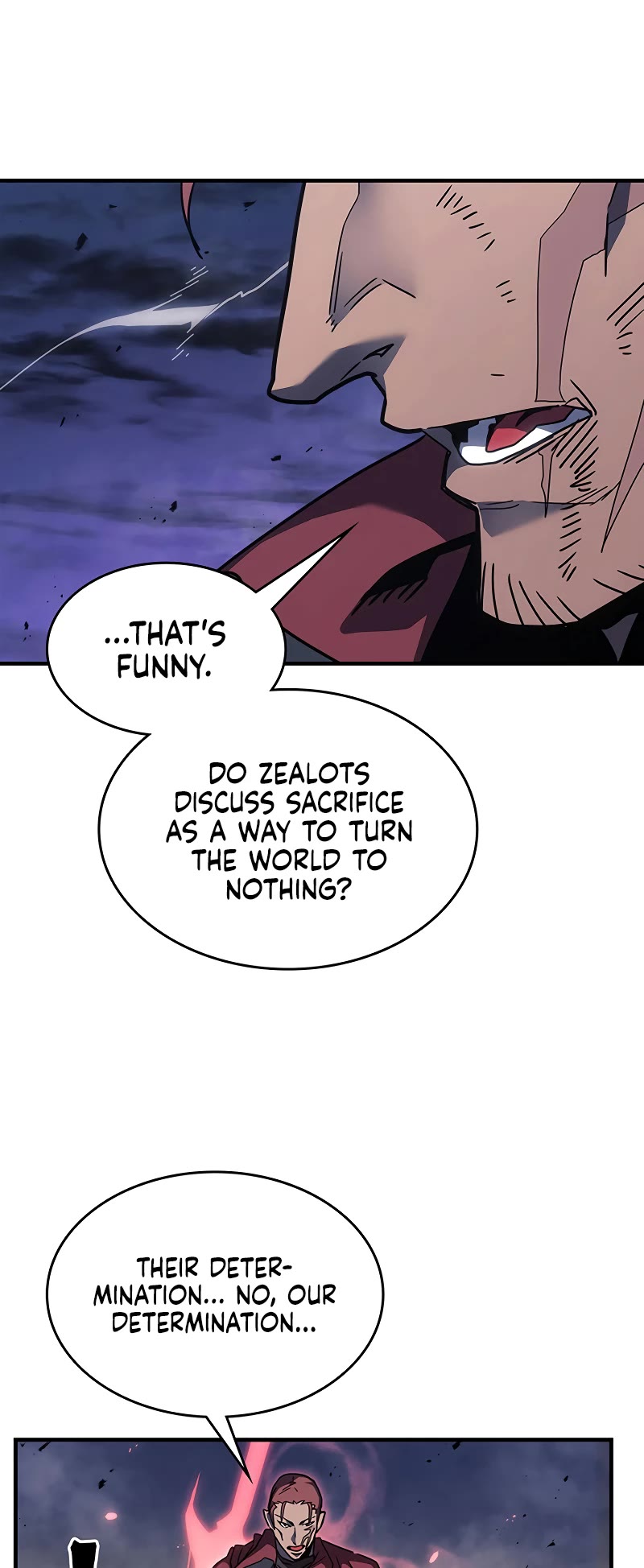 A Returner’s Magic Should Be Special Chapter 248 - Page 31