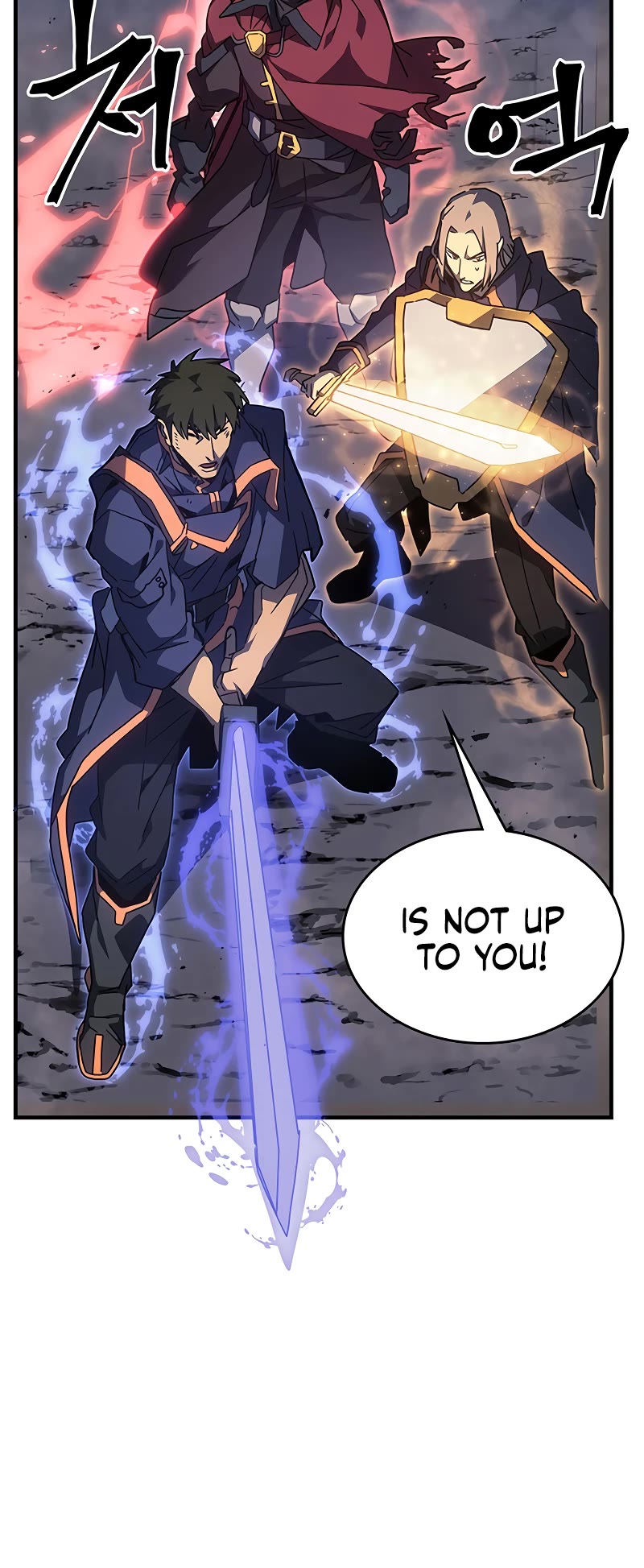 A Returner’s Magic Should Be Special Chapter 248 - Page 32