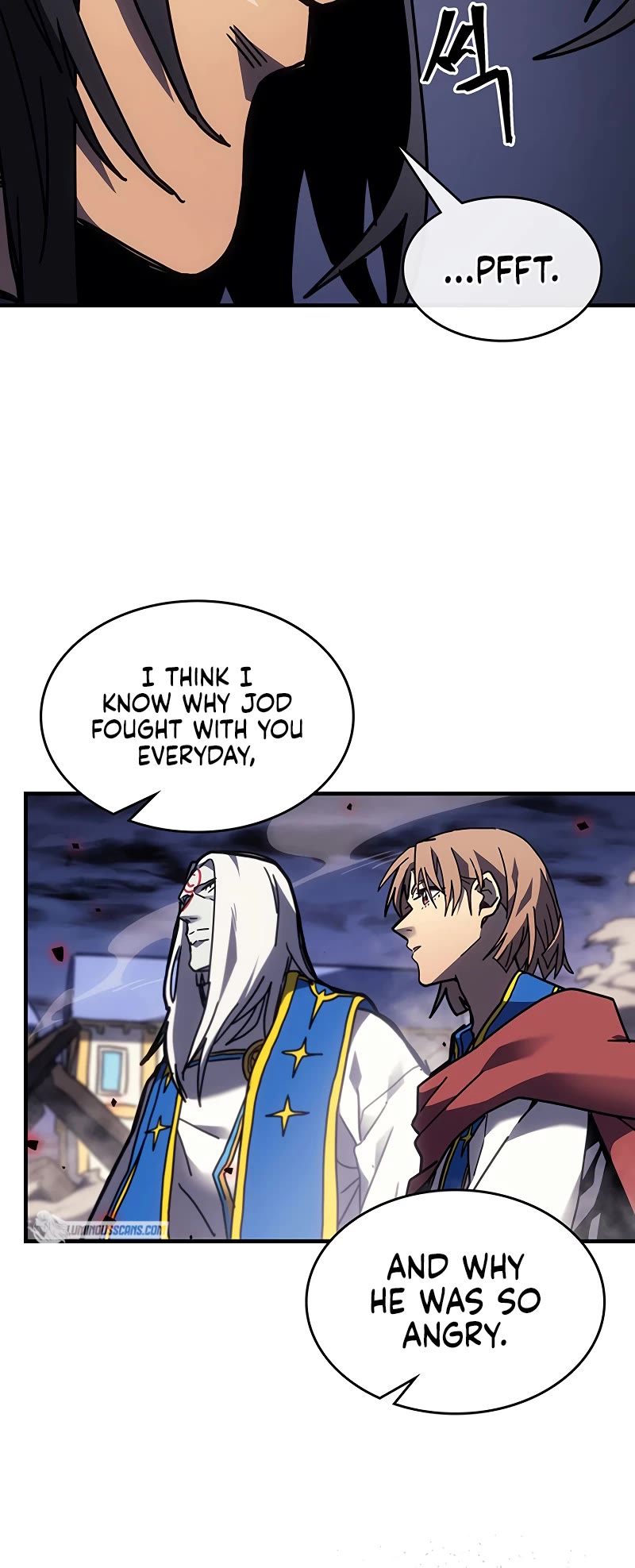A Returner’s Magic Should Be Special Chapter 249 - Page 11